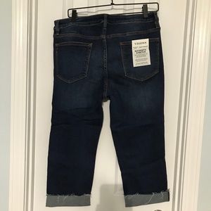 Vigoss plus size jeans